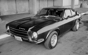 Puma GTB/S1 1974 года